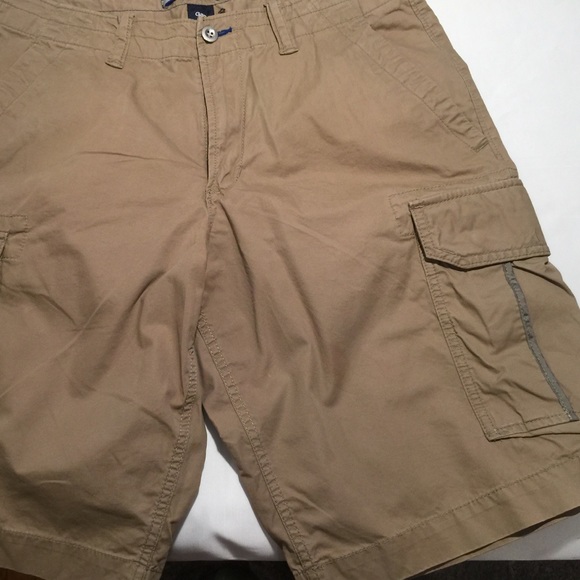 “BUNDLE” GAP/AEROPOSTAL CARGO SHORTS SZ 32 - Picture 8 of 8